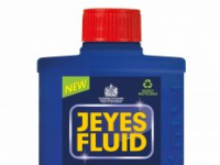 Jeyes Fluid为下一代再生瓶铺平了道路
