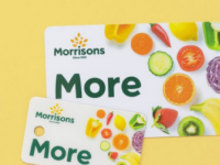Morrisons逐步淘汰塑料制卡并转向移动应用程序