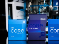 为游戏PC预购第11代Intel Rocket Lake台式机CPU