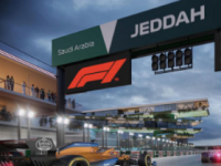 Formula 1 2021吉达街道赛道的布局被揭晓