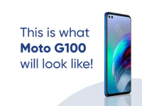 Moto G100有望成为摩托罗拉Edge S的更名品牌
