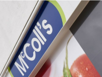 McColl年度税前利润暴跌85％