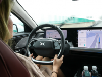 Xpeng自动驾驶系统在1800英里的旅途中进行了测试