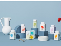 健康品牌Careof在Target放弃新的维生素系列