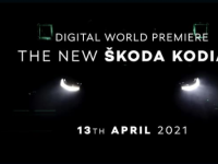 预览2021年Skoda Kodiaq改款