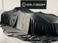 Baltasar在4月发布之前预告准备上市的电动超级跑车