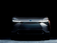 丰田汽车将于4月19日星期一发布新款电动SUV