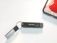 Western Digital推出具有双重Lightning和USB TypeC连接器的闪存驱动器