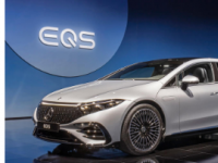 2021年梅赛德斯奔驰EQS荣登品牌新EV系列