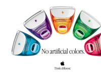 苹果将​​于4月20日举行的活动中推出新的彩色IMAC
