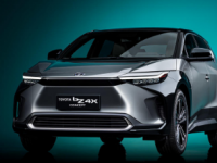 丰田的新bZ电动汽车将成为新型汽车