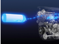 丰田在enduro系列中预览新的氢赛车发动机