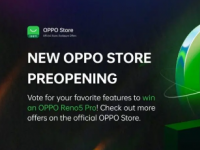 OPPO于5月7日将其在线商店推向市场