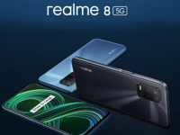 Realme 8 5G的显示屏的峰值亮度为600尼特