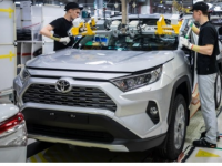 公司丰田将开始在欧洲组装混合动力和全电动车型