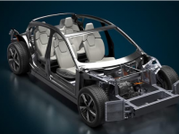 威廉姆斯和Italdesign推出新的电动汽车架构