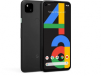 在市场仅需26999卢比购买谷歌Pixel4a智能手机