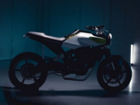 Husqvarna推出E-Pilen电动摩托车概念