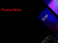 OnePlus手机将通过Android 12更新获得官方主题商店