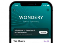 亚马逊的Wondery加入了Apple Podcast订阅