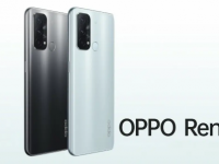 OPPO RENO5 A搭载SNAPDRAGON 765G SOC和90HZ显示屏