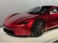 特斯拉将在批量生产之前重新设计下一代Roadster超级跑车