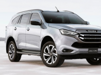 五十铃UTE在澳大利亚确认全新的七座4×4越野SUV将在几个月内上市