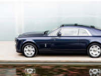 Rolls Royce将建立一个专门的Coachbuild部门以扩大其定制豪华车的生产