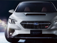 Subaru Levorg被评为最安全的新车
