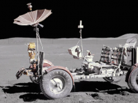 通用汽车和洛克希德马丁公司希望为宇航局建造月球车