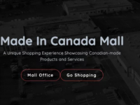 企业家推出虚拟加拿大制造商城并欢迎企业加入