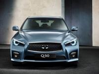 汽车新闻：英菲尼迪宣布了其新的中型性能轿车Q50的定价细节
