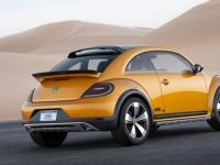汽车新闻：甲壳虫沙丘概念车基于标志性的大众汽车的最新版本