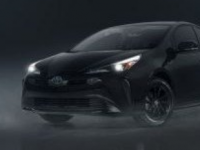 丰田汽车北美公司在新的特别版Nightshade中推出了2022年普锐斯