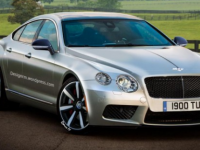 汽车新闻：RM Design数位化的Bentley四门轿跑车