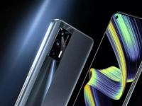 Realme X7 Max正式发布配备4500mAh电池