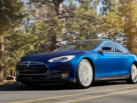 汽车新闻：特斯拉Model S获得了可选的可笑模式仅需2.8秒即可从060mph行驶
