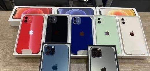 iphone12颜色有几种_哪个最好看_怎么选