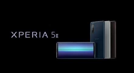 索尼Xperia5II国行版正式发布,国内定价5999元!