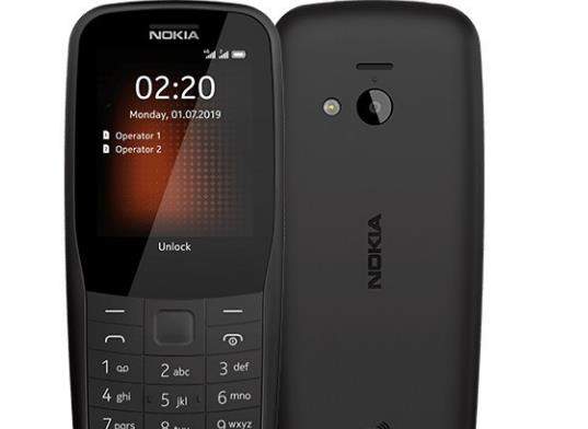 Nokia220同价位销量第一,秒杀价只需289元