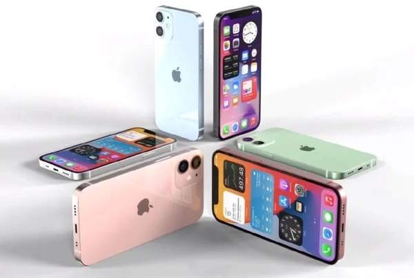 iPhone12全系颜色存储曝光,高端机型配色反而减少