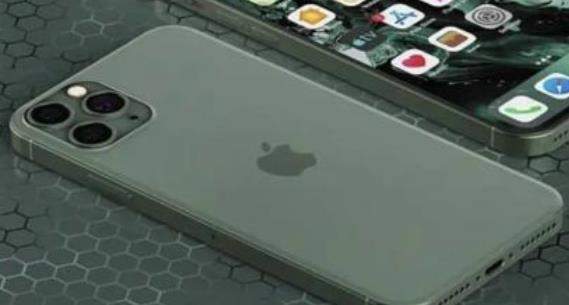 iPhone12刘海变小实锤,将是颜值最高的苹果手机