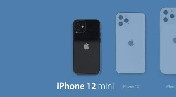 iPhone12mini只有4G版本遭证实,将搭载B14处理器登场
