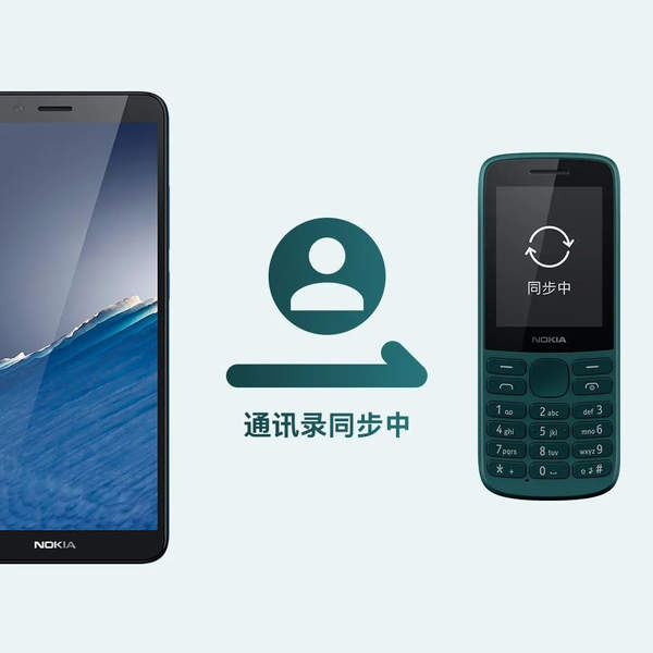 诺基亚2154G手机正式发布,一图了解手机详情
