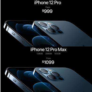 iPhone12Promax正式发布,史上最强iPhone来袭