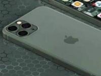 互联网看点：iPhone12刘海变小实锤将是颜值最高的苹果手机