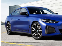 宝马明年初推出的2022 BMW i4系列将搭载M车型