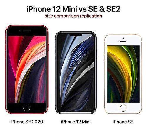 iPhone SE3最新消息,发布时间将延期到2022年