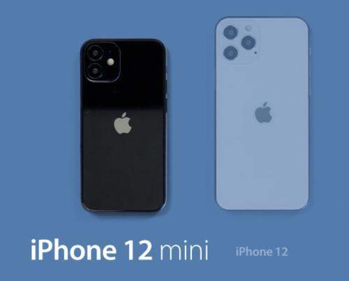 iPhone12mini和iPhone8谁的屏幕大?哪个手感更好?
