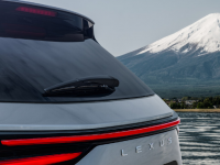 全新2022 Lexus NX将于6月11日首次亮相